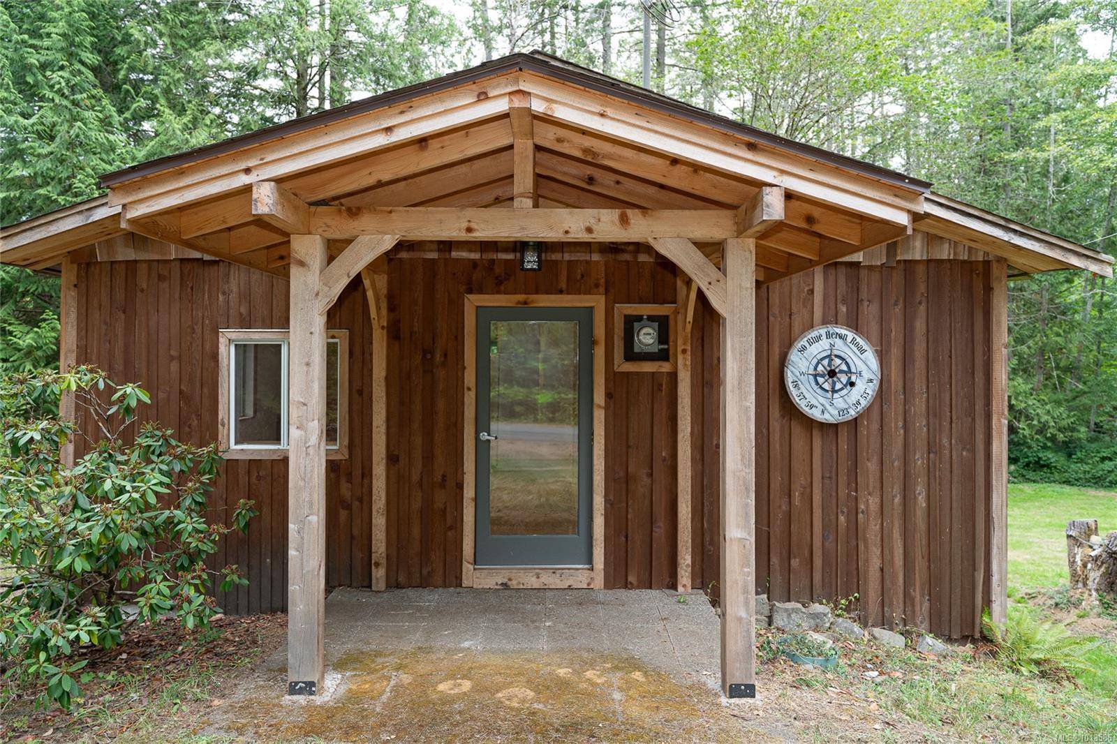 Thetis Island, BC V0R 2Y0,80 Blue Heron Rd