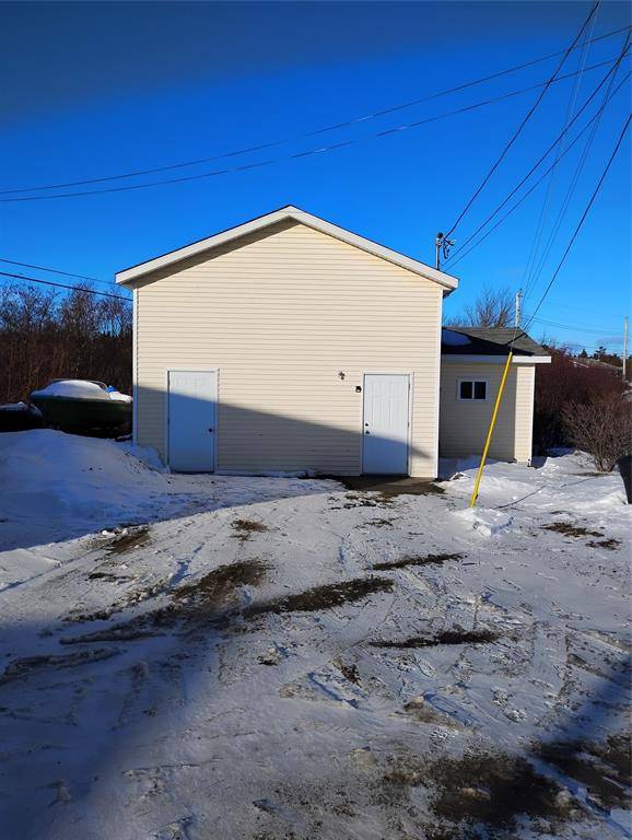 Virgin Arm, NL A0G1P0,11 Point Road