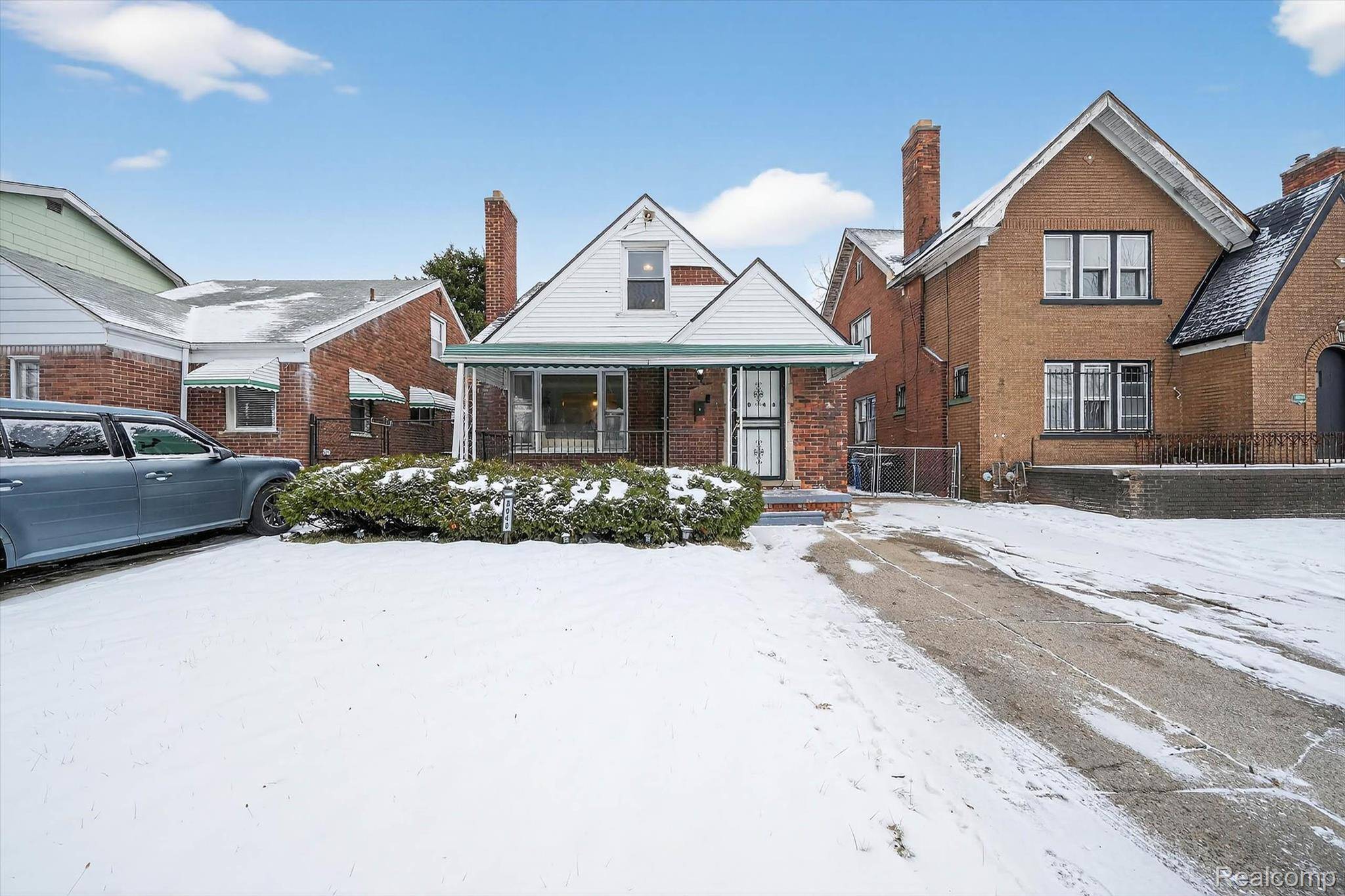 Detroit, MI 48204,8048 Kentucky ST