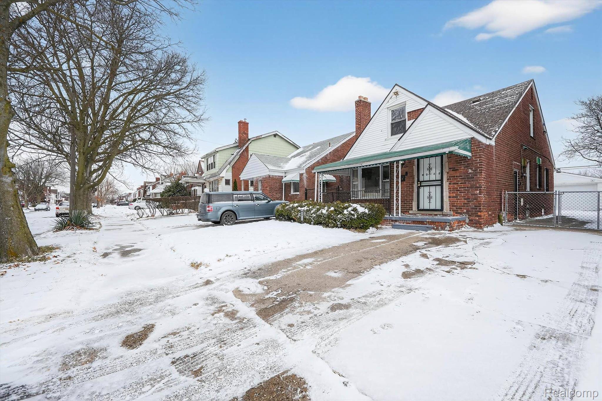 Detroit, MI 48204,8048 Kentucky ST