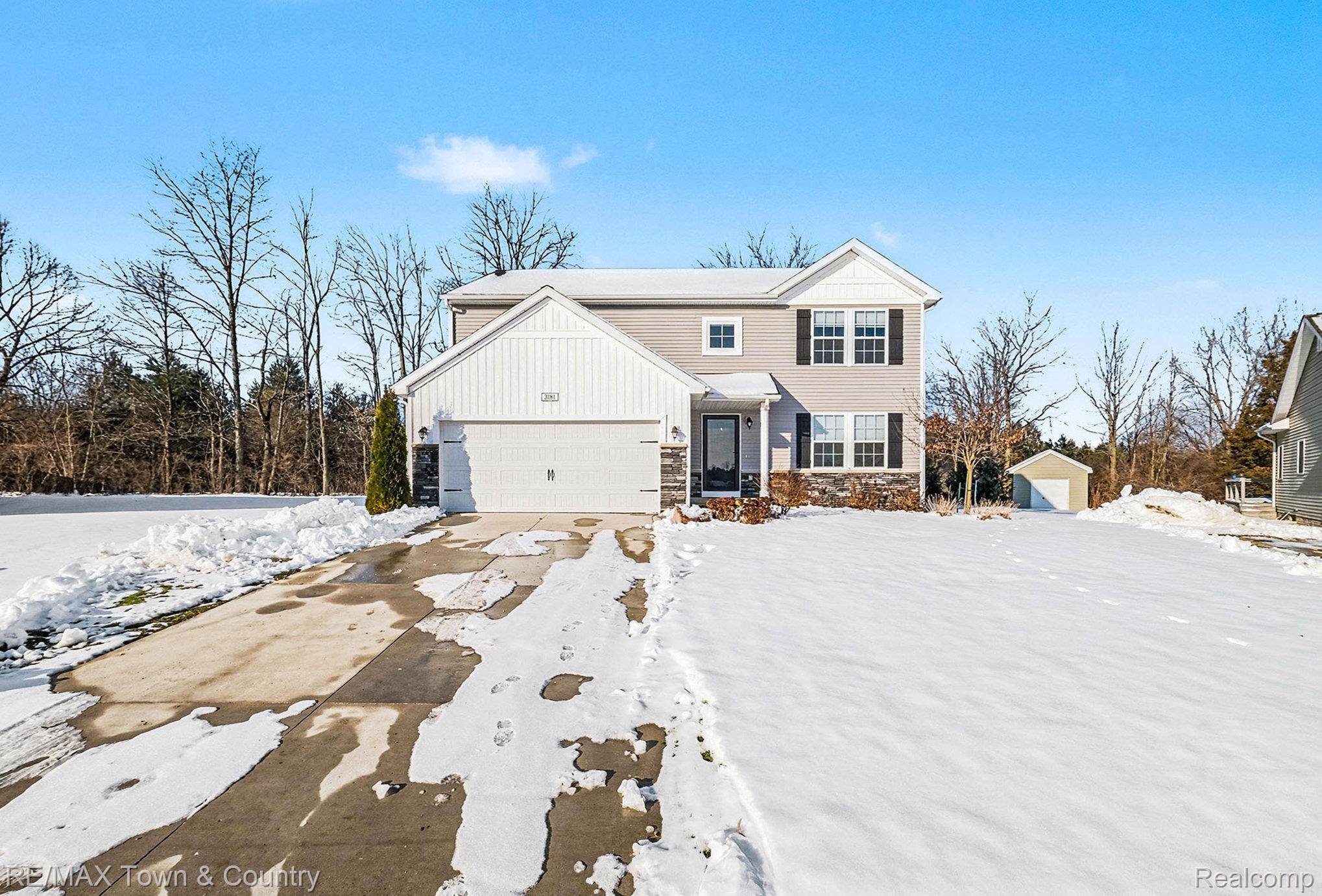 Flushing, MI 48433,3181 Coventry CT