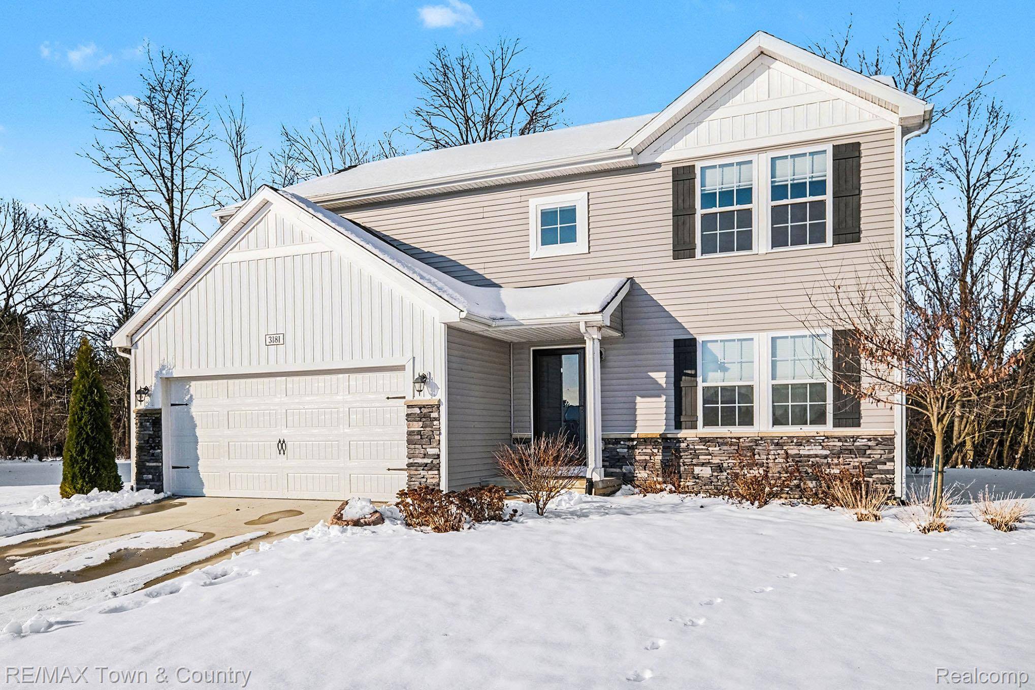 Flushing, MI 48433,3181 Coventry CT