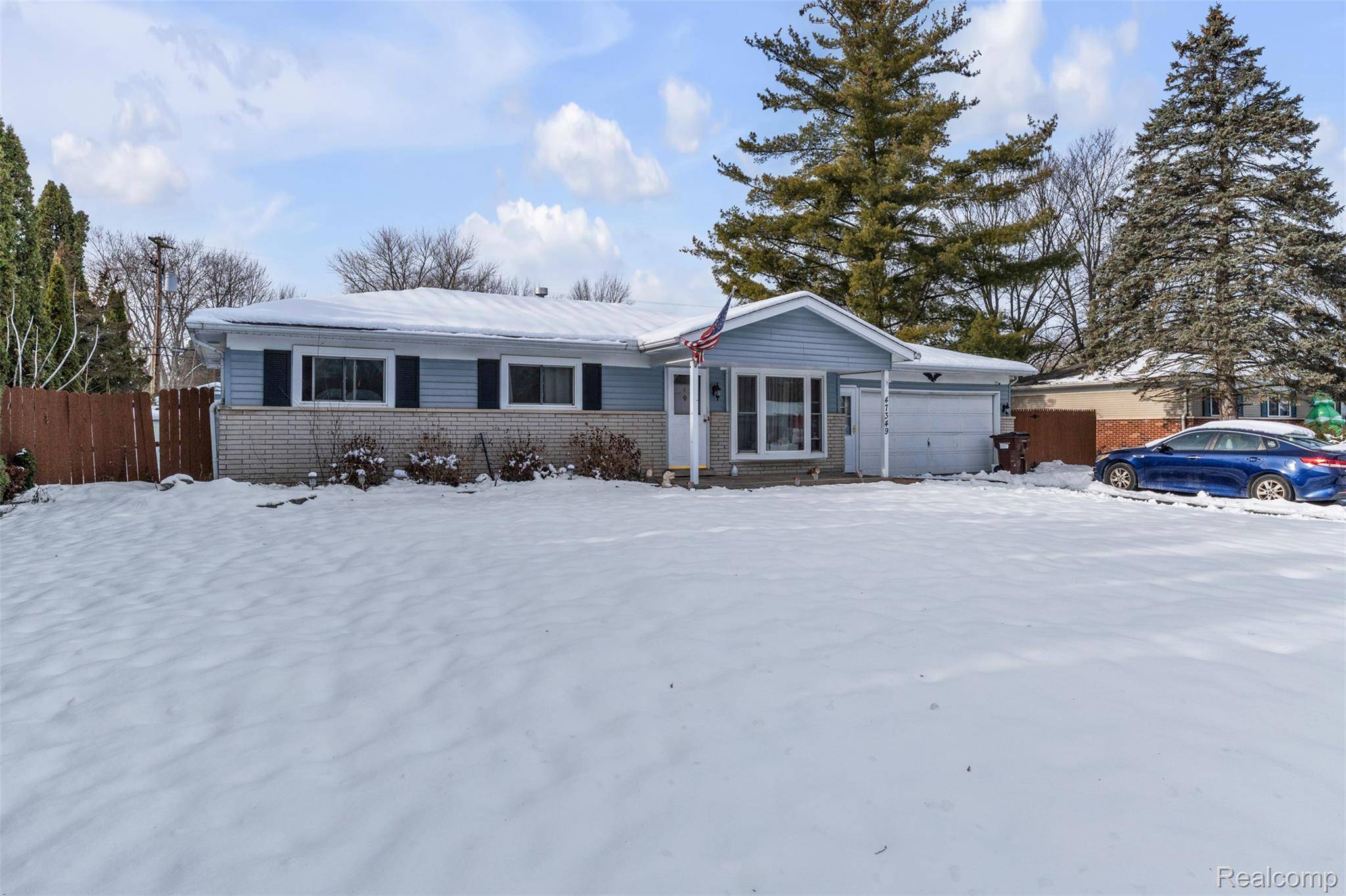 Shelby Twp, MI 48317,47349 Nita DR