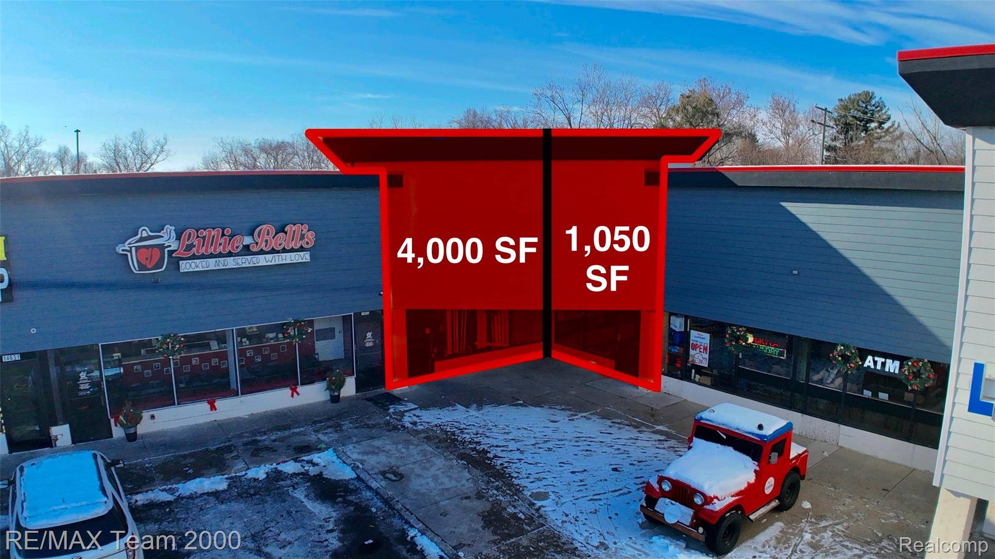 Redford, MI 48239,14815 Telegraph RD