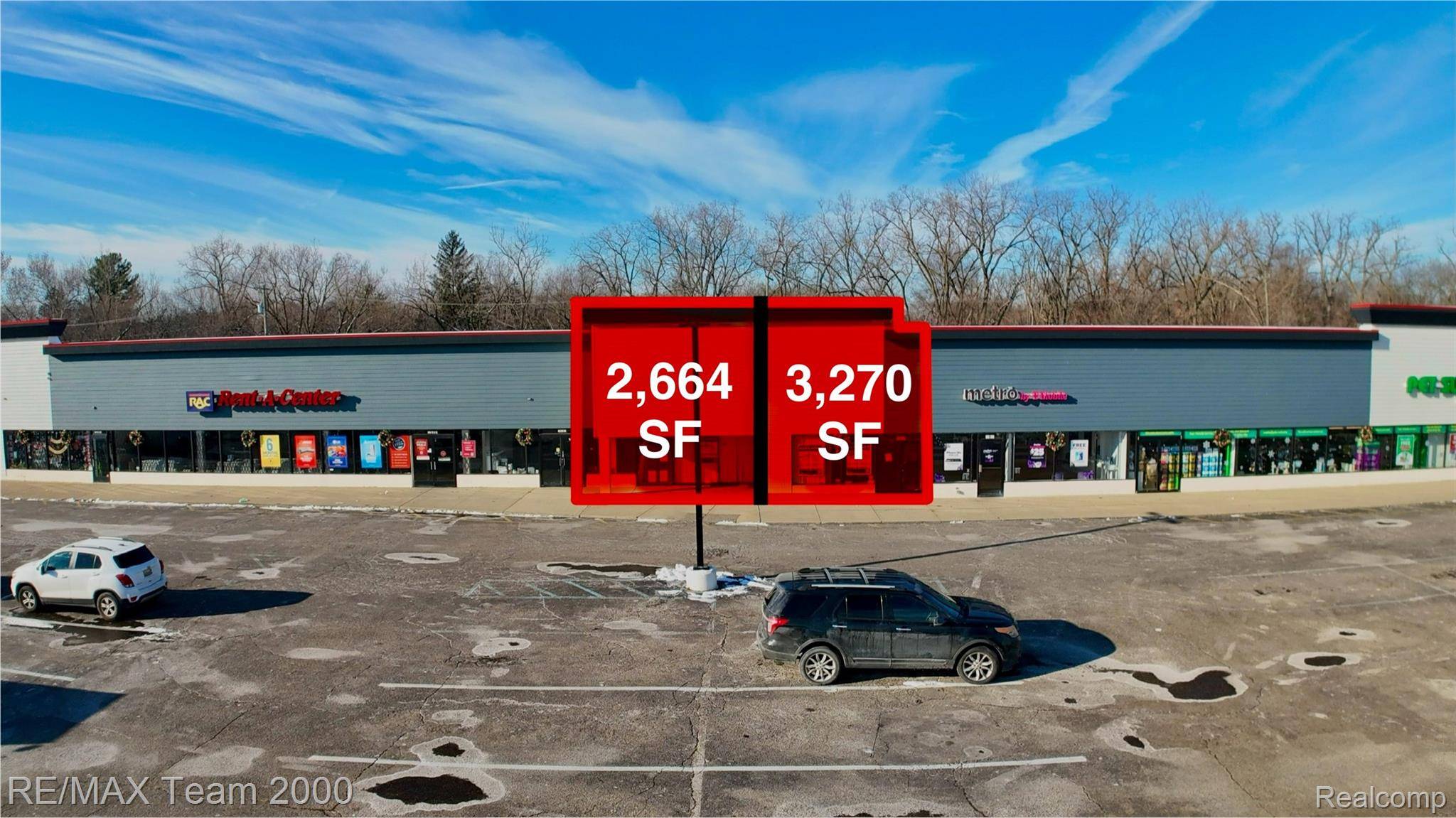 14645 Telegraph RD, Redford Charter Township, MI 48239