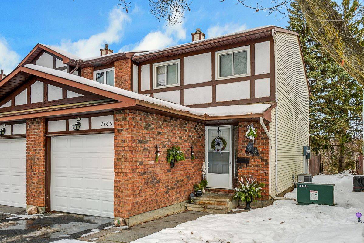 Orleans - Convent Glen And Area, ON K1C 3E9,1155 Millwood CT