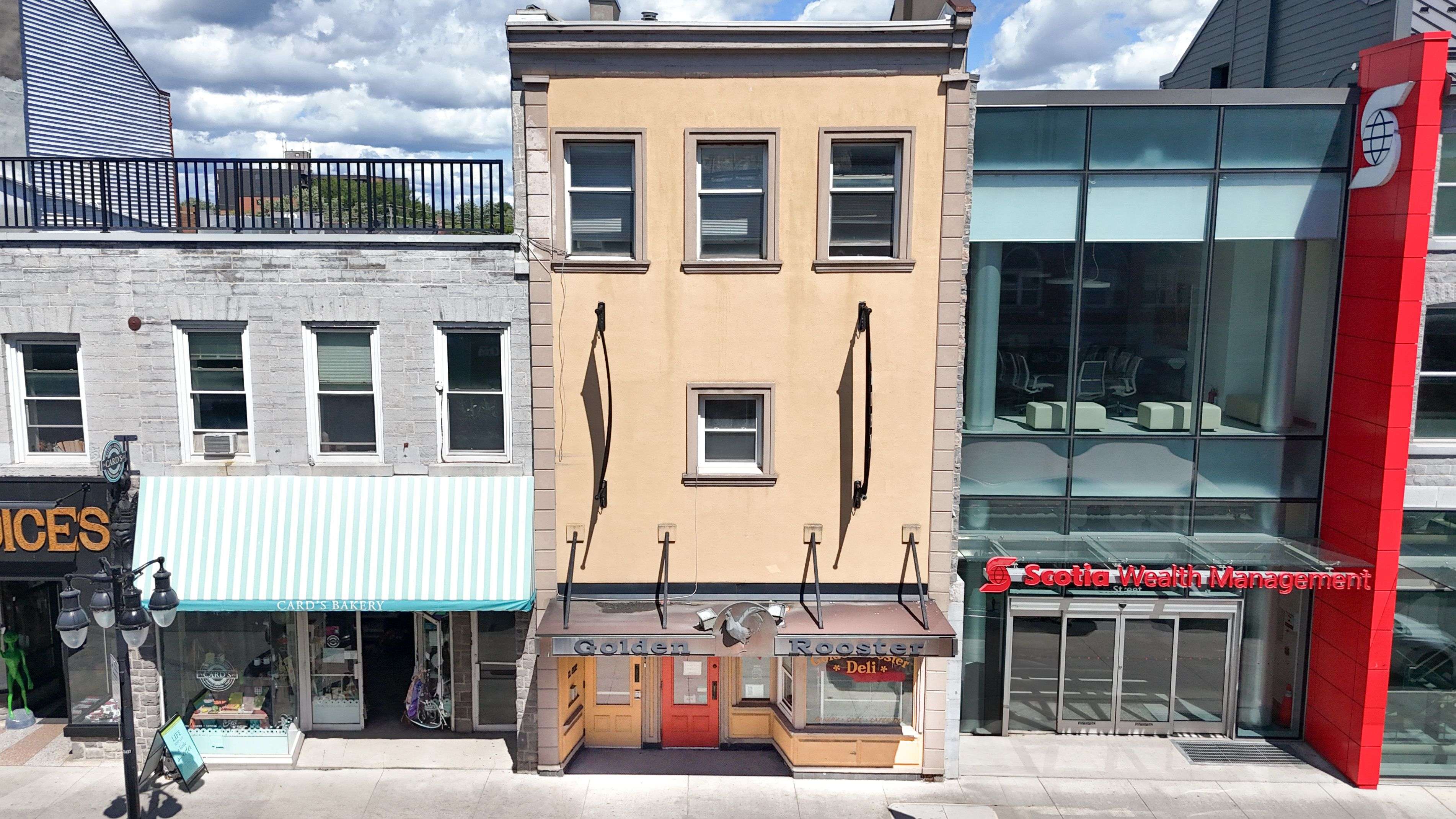 111 PRINCESS ST, Kingston, ON K7L 1A8