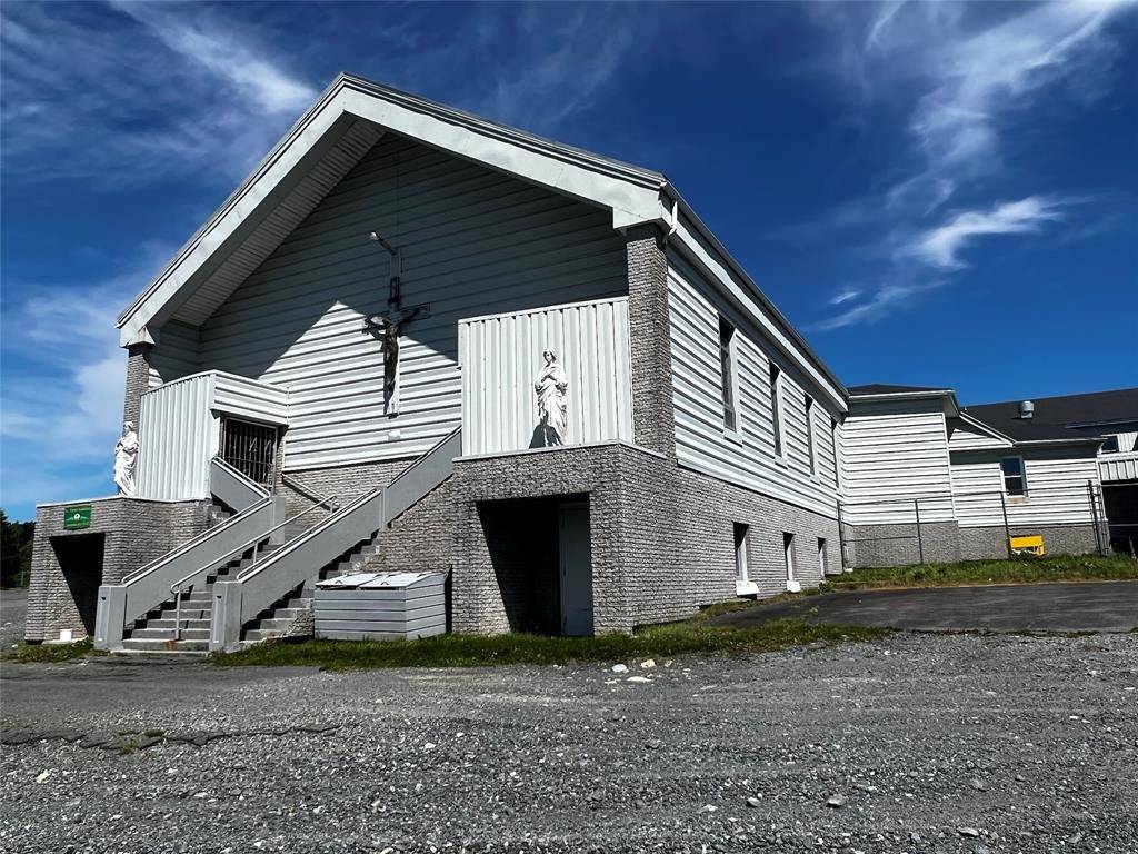 Trepassey, NL A0A 4B0,0 Church Drive