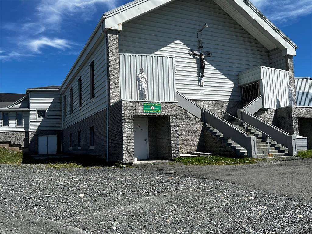 Trepassey, NL A0A 4B0,0 Church Drive
