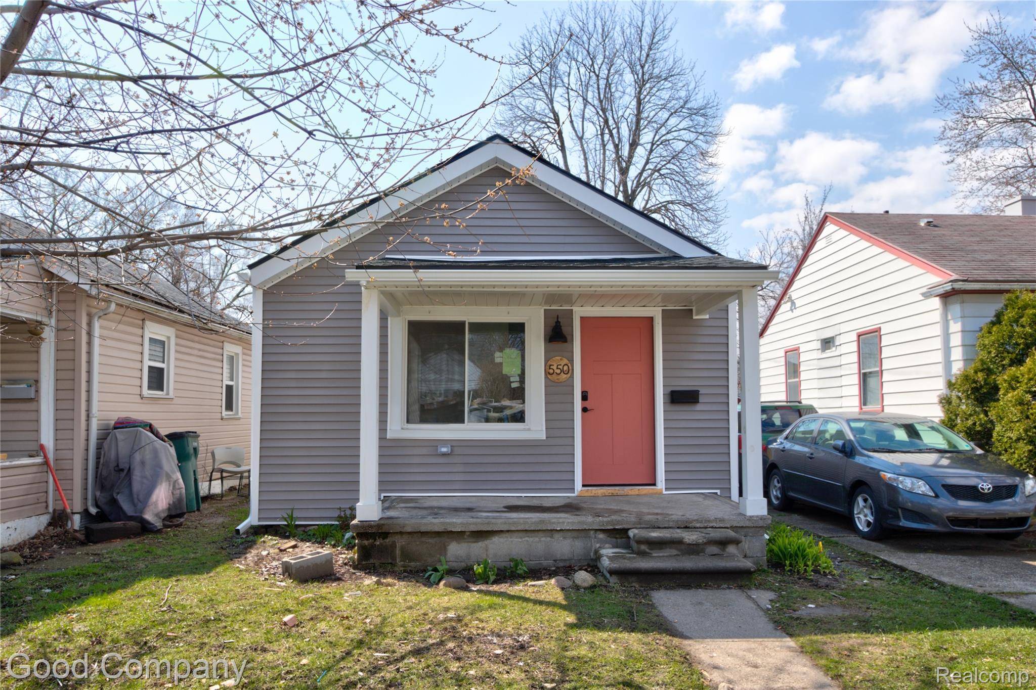 Ferndale, MI 48220,550 E Breckenridge ST