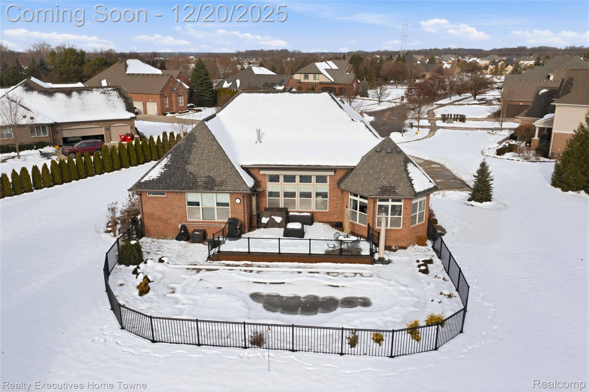 Washington, MI 48095,63072 S Plantation CT