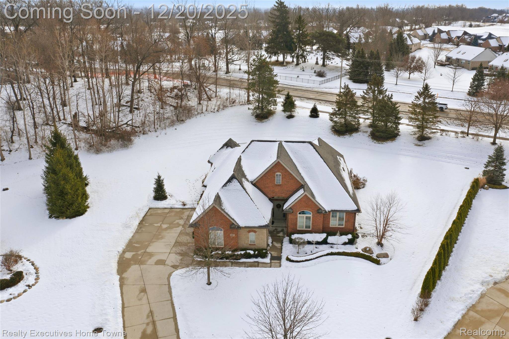 Washington, MI 48095,63072 S Plantation CT