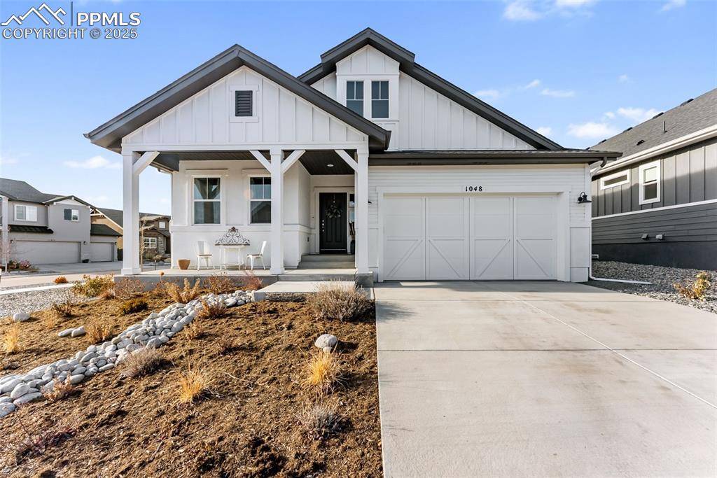 Colorado Springs, CO 80921,1048 Seabiscuit DR