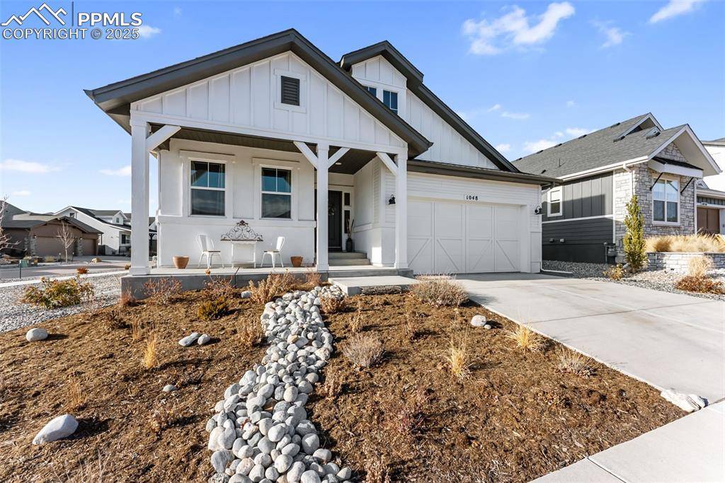 Colorado Springs, CO 80921,1048 Seabiscuit DR