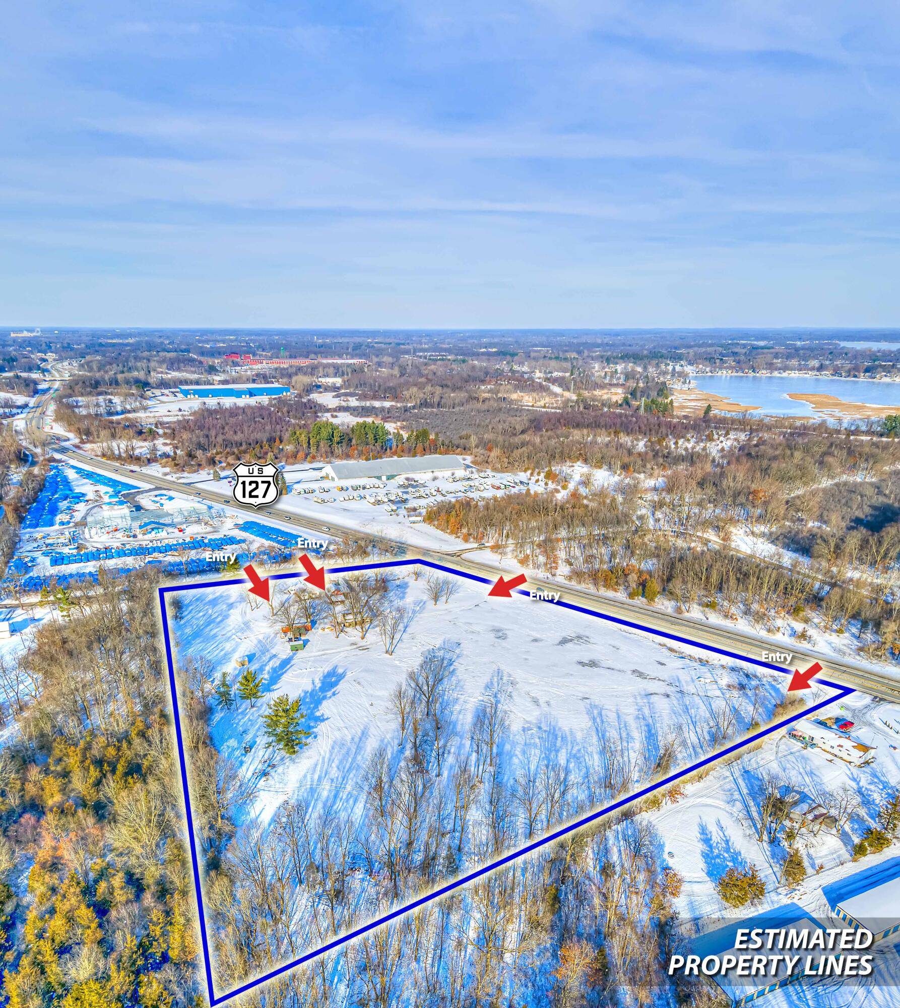 Jackson, MI 49201,5472 S Meridian RD