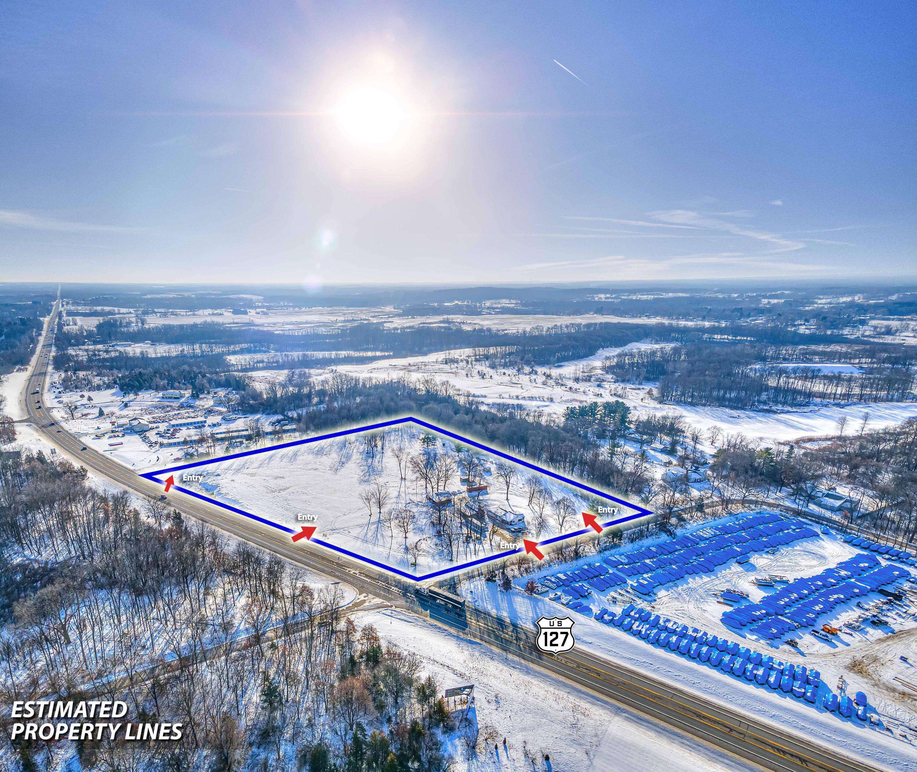 Jackson, MI 49201,5472 S Meridian RD