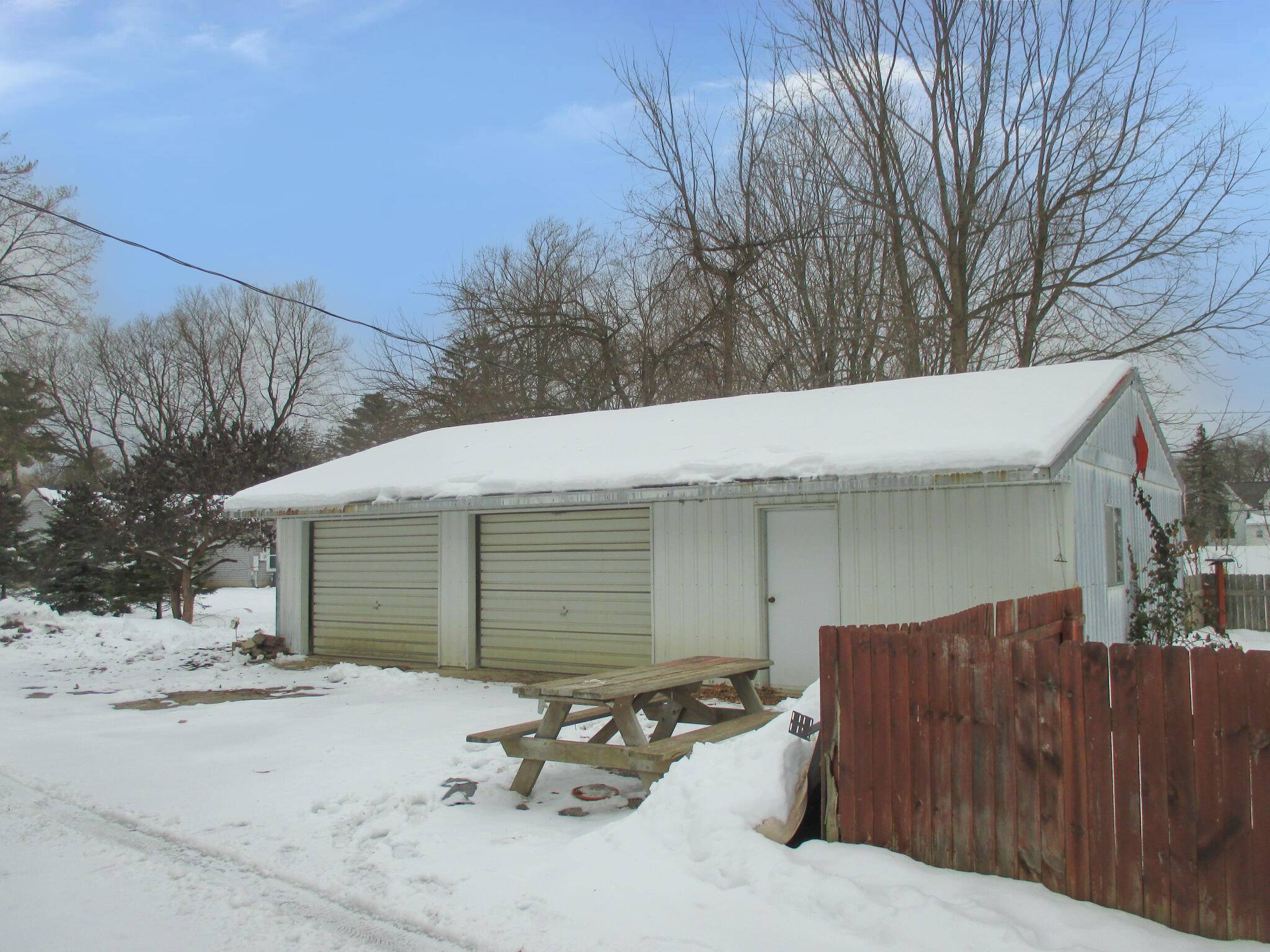 Gobles, MI 49055,110 Vine ST