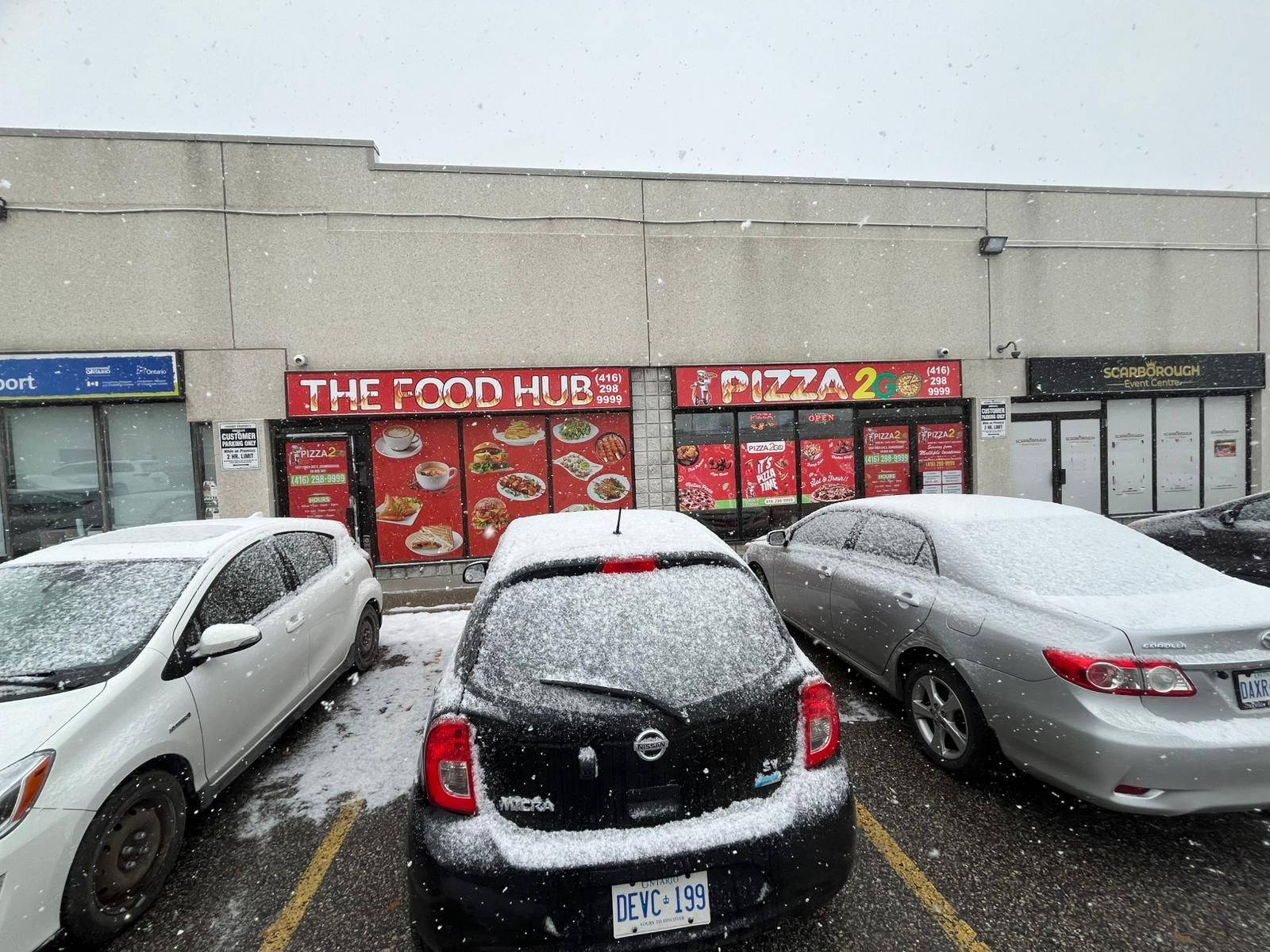 Toronto E11, ON M1B 5K9,5637 Finch AVE E #2