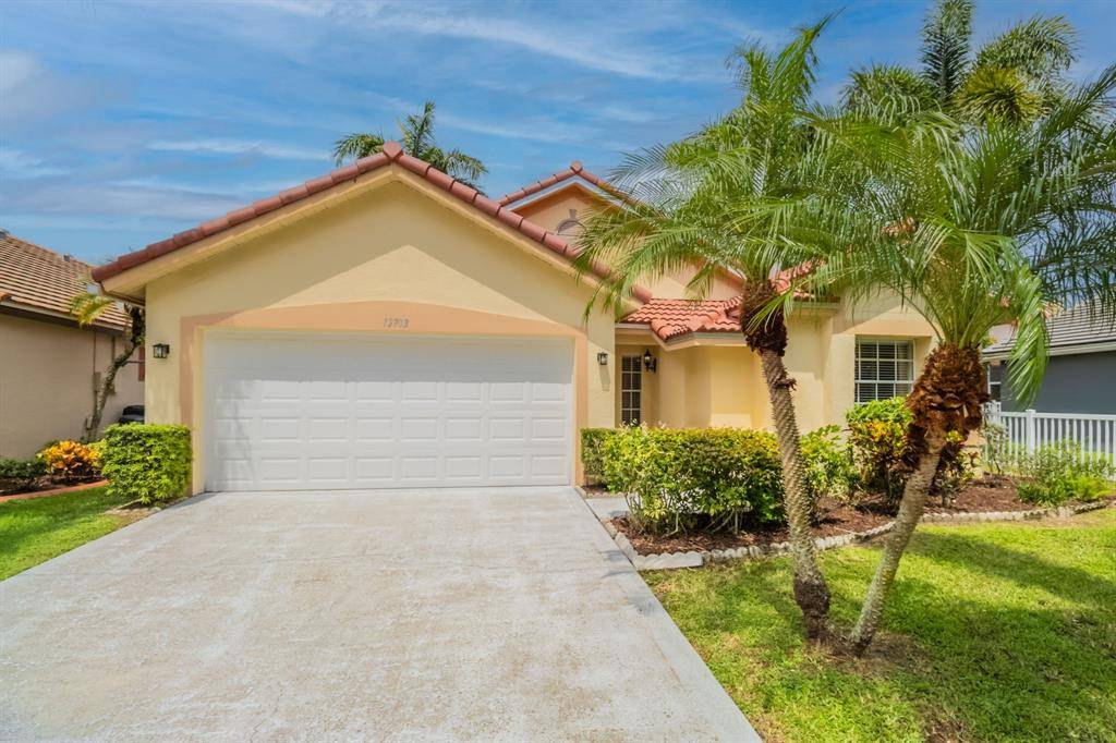 Wellington, FL 33414,12703 White Coral Dr