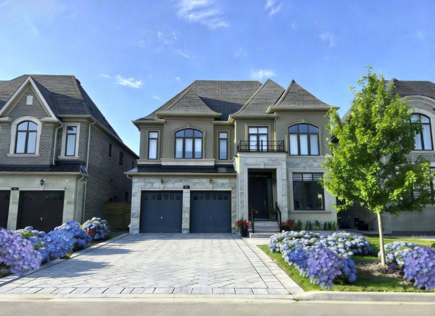 Richmond Hill, ON L4C 5N6,45 Shining Willow CT