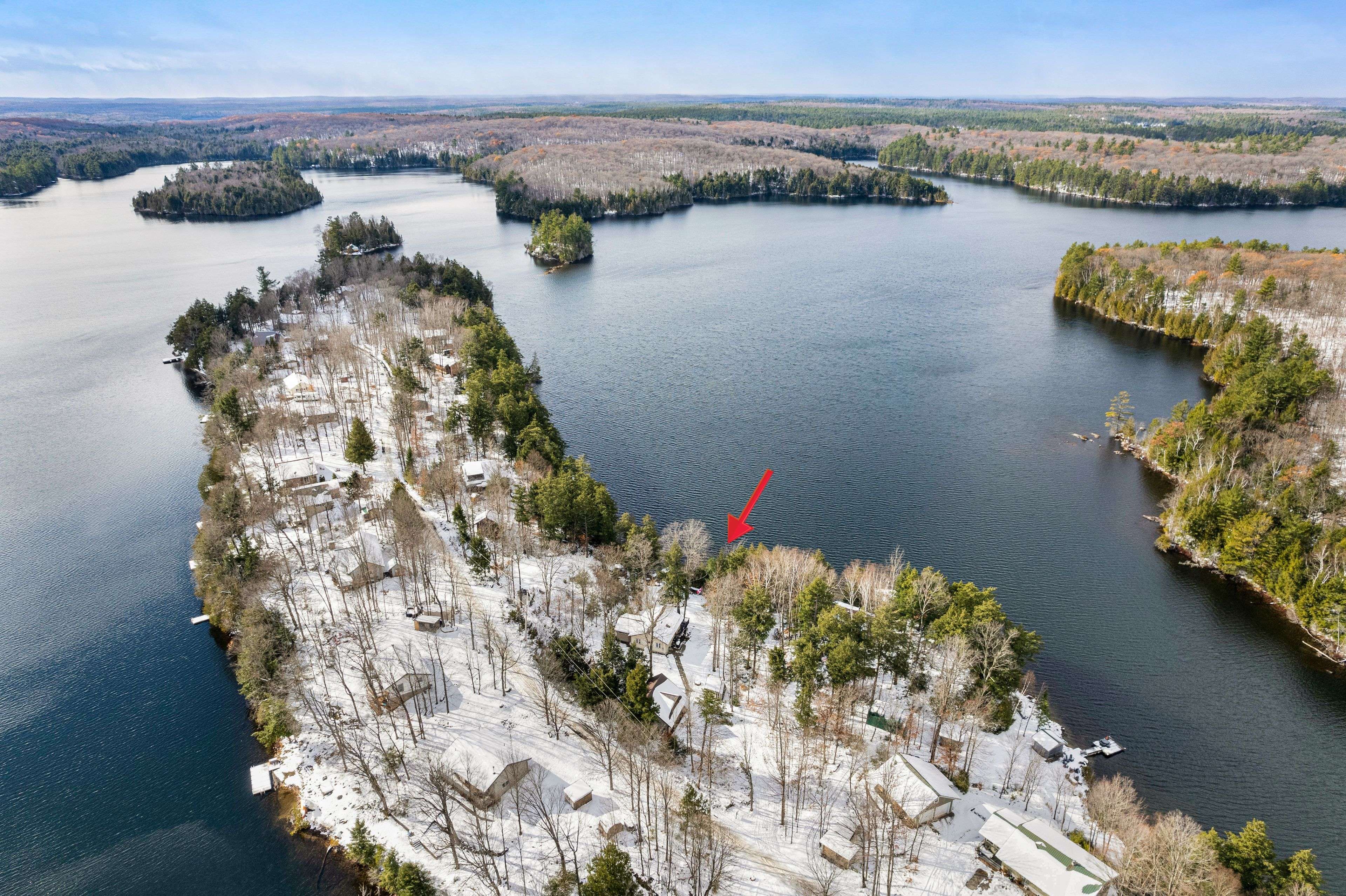 Frontenac, ON K0H 2M0,2234A Grindstone Lake RD