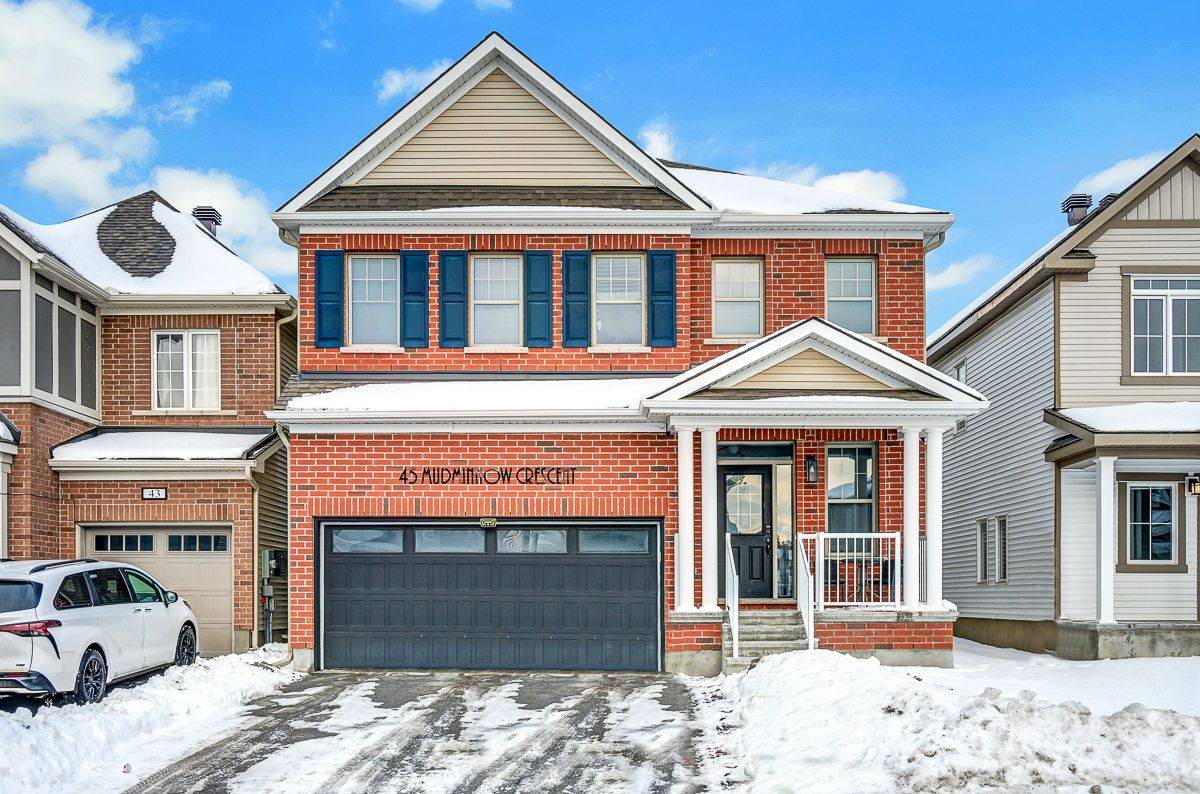 Orleans - Cumberland And Area, ON K4A 5H9,45 Mudminnow CRES