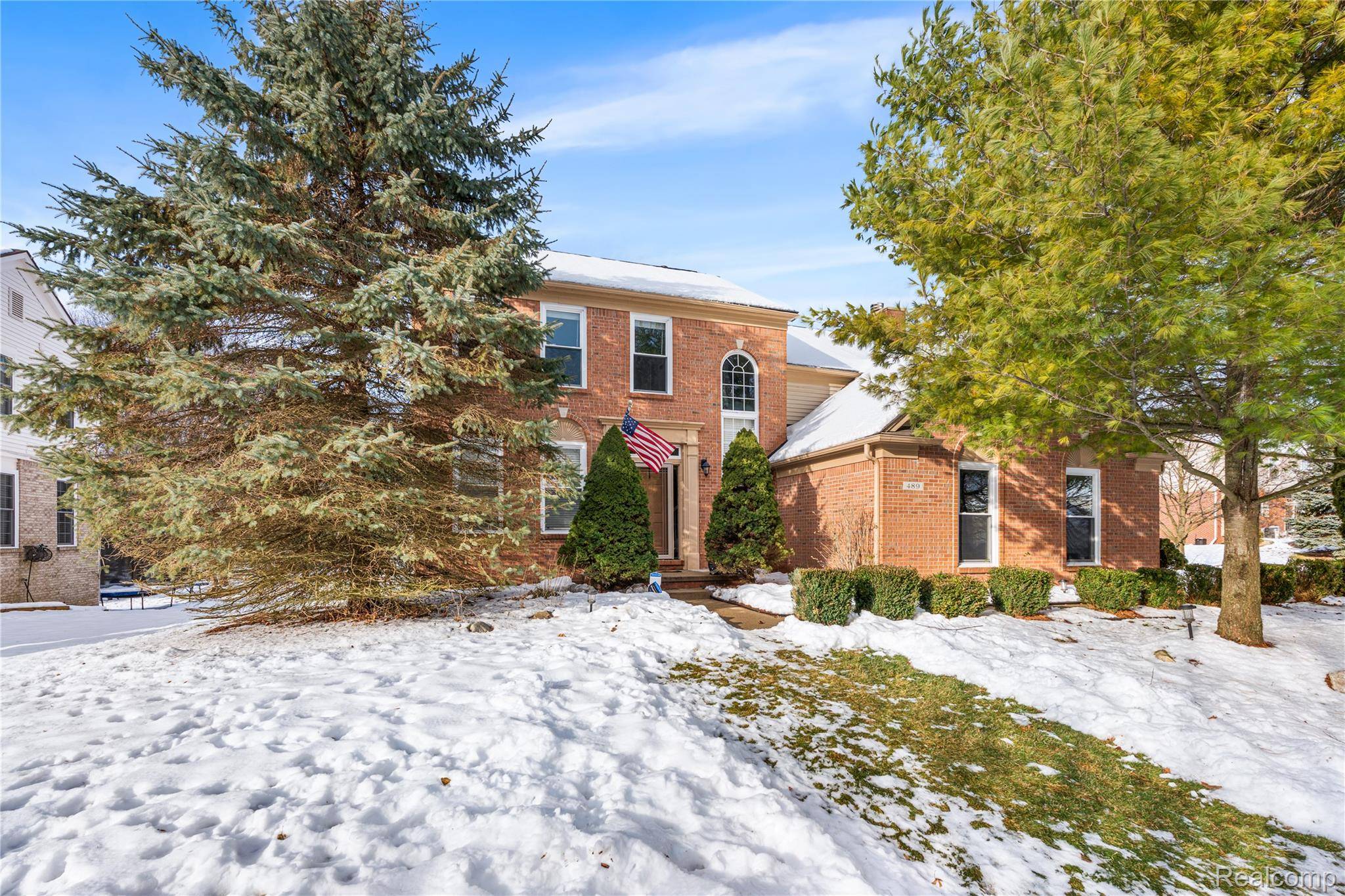 Lake Orion, MI 48362,489 N Washington ST