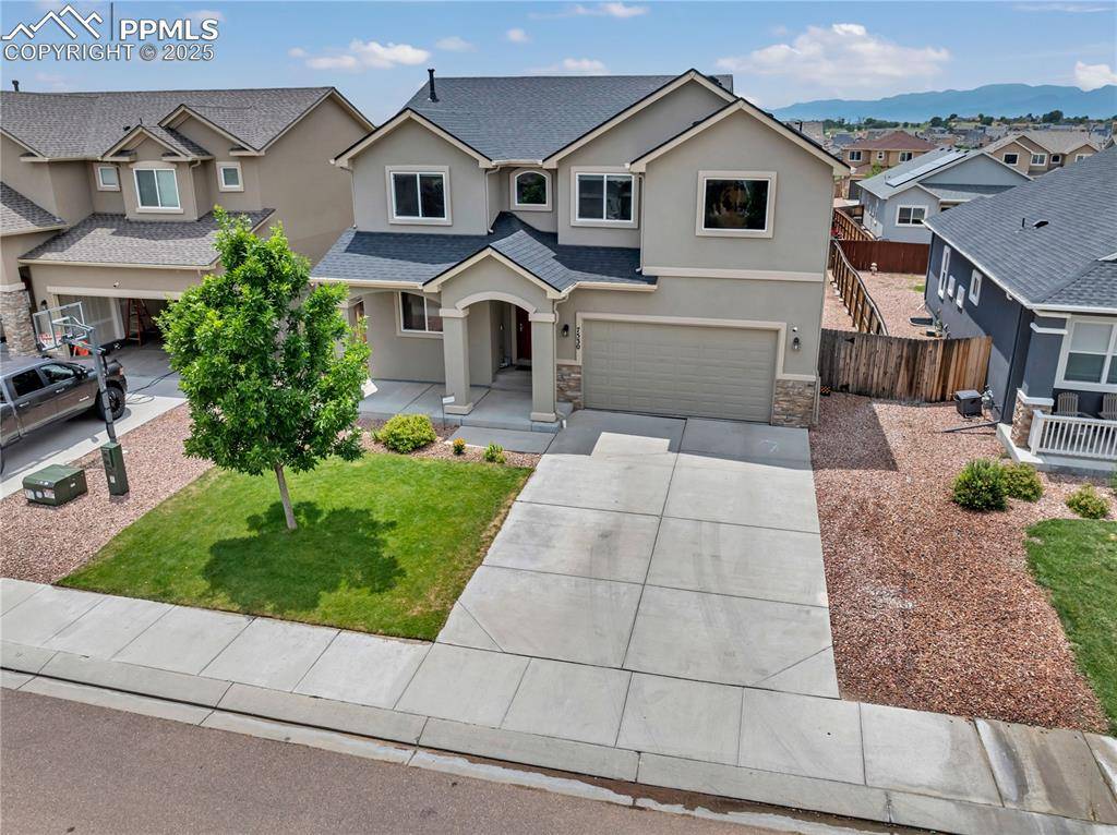 Colorado Springs, CO 80925,7530 Peachleaf DR