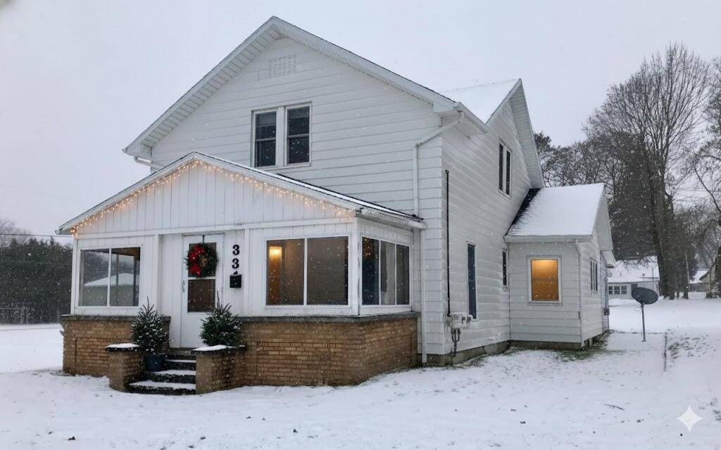 Remus, MI 49340,331 W Wheatland AVE