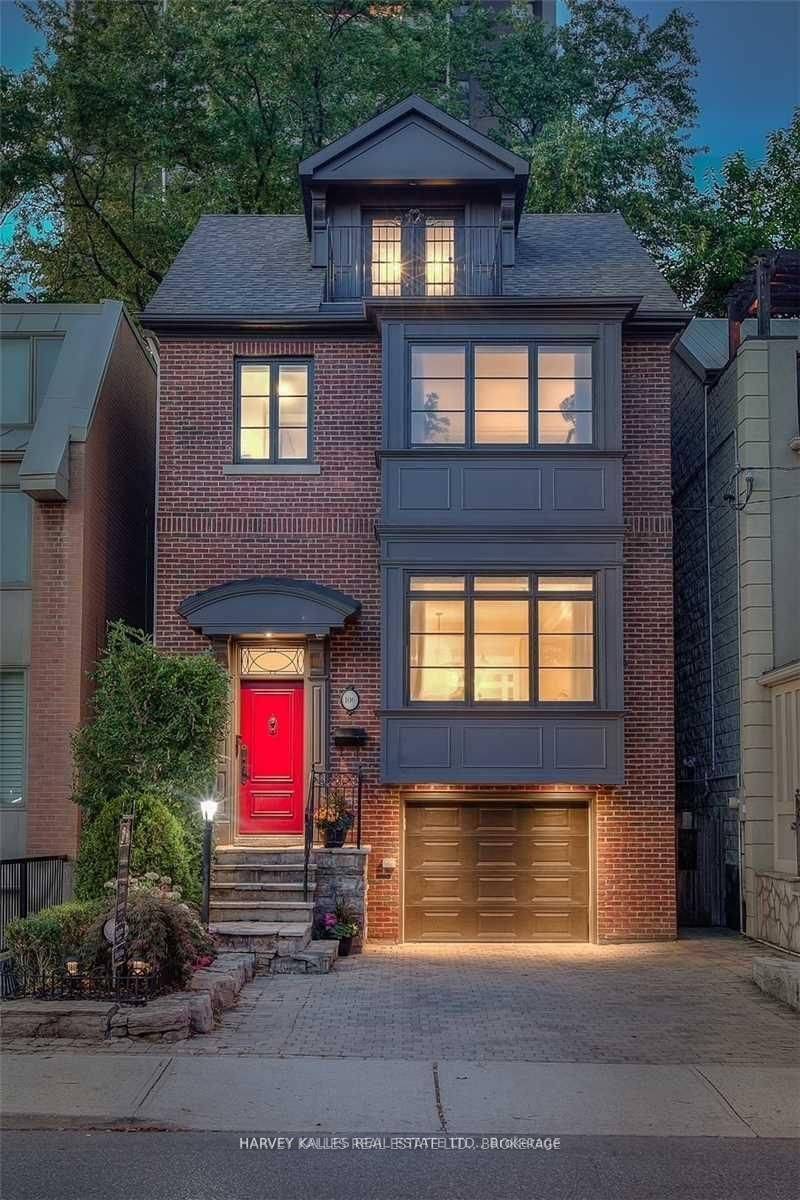 Toronto C02, ON M5R 1P8,106 Belmont ST