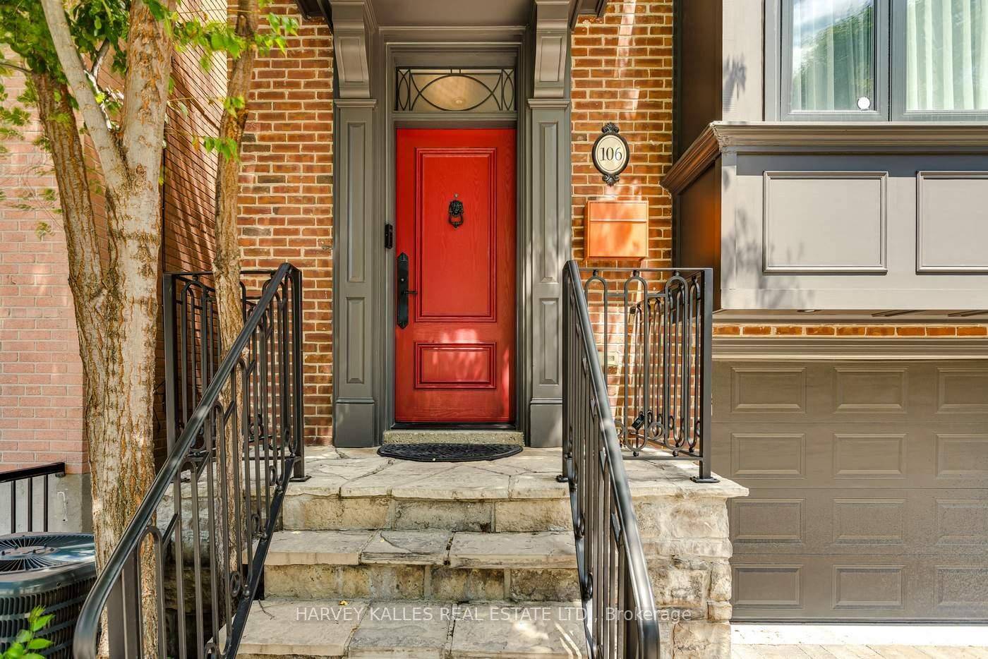 Toronto C02, ON M5R 1P8,106 Belmont ST