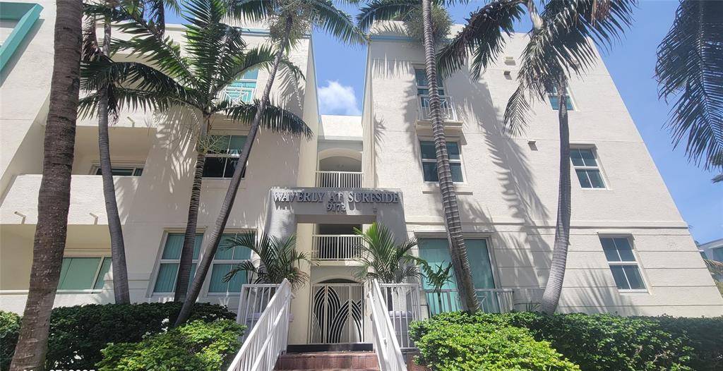 Surfside, FL 33154,9172 Collins Ave #302