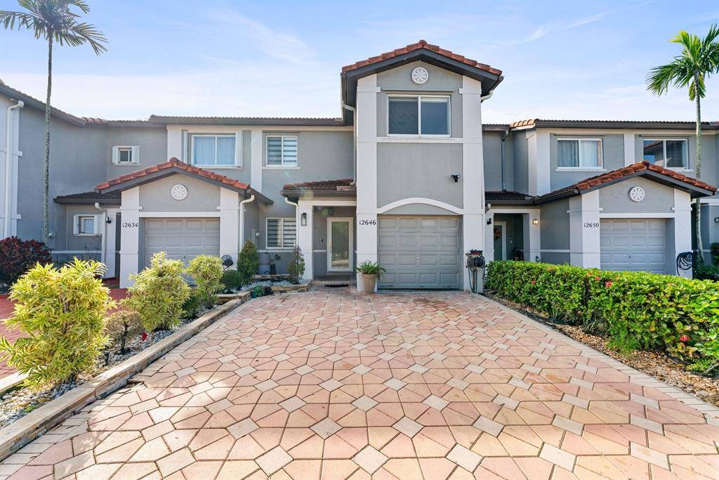 Miramar, FL 33027,12646 SW 28th Ct #12646