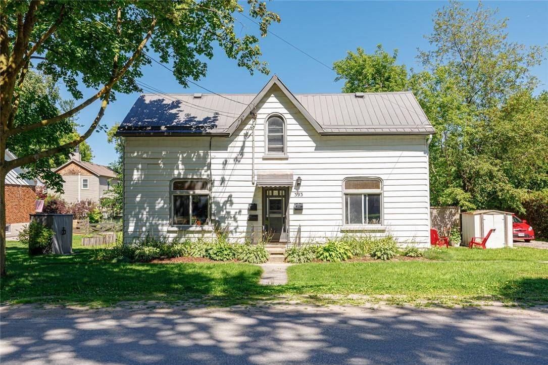 Collingwood, ON L9Y 1G9,393 Second ST