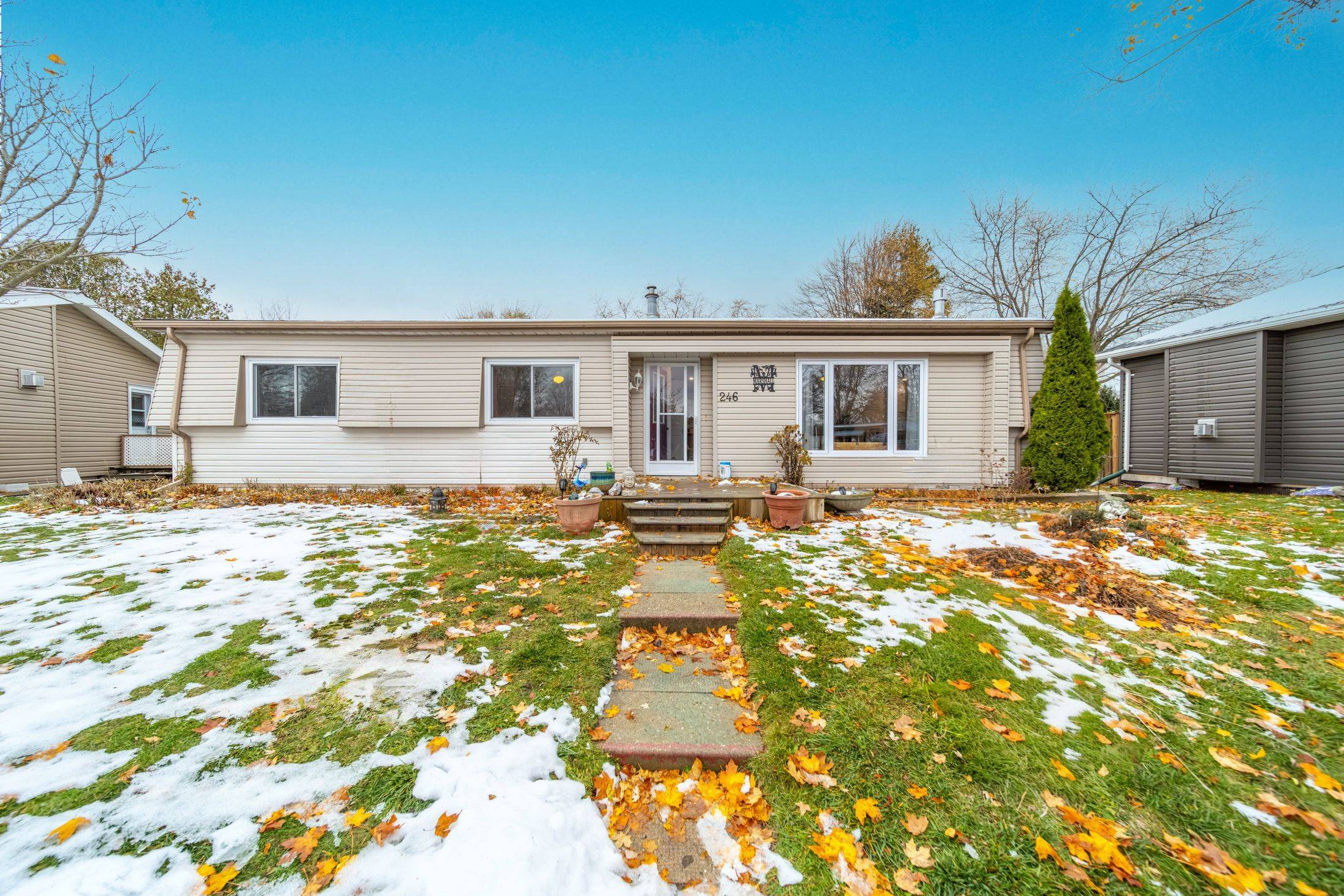 South Huron, ON N0M 1T0,246 Southwinds CT