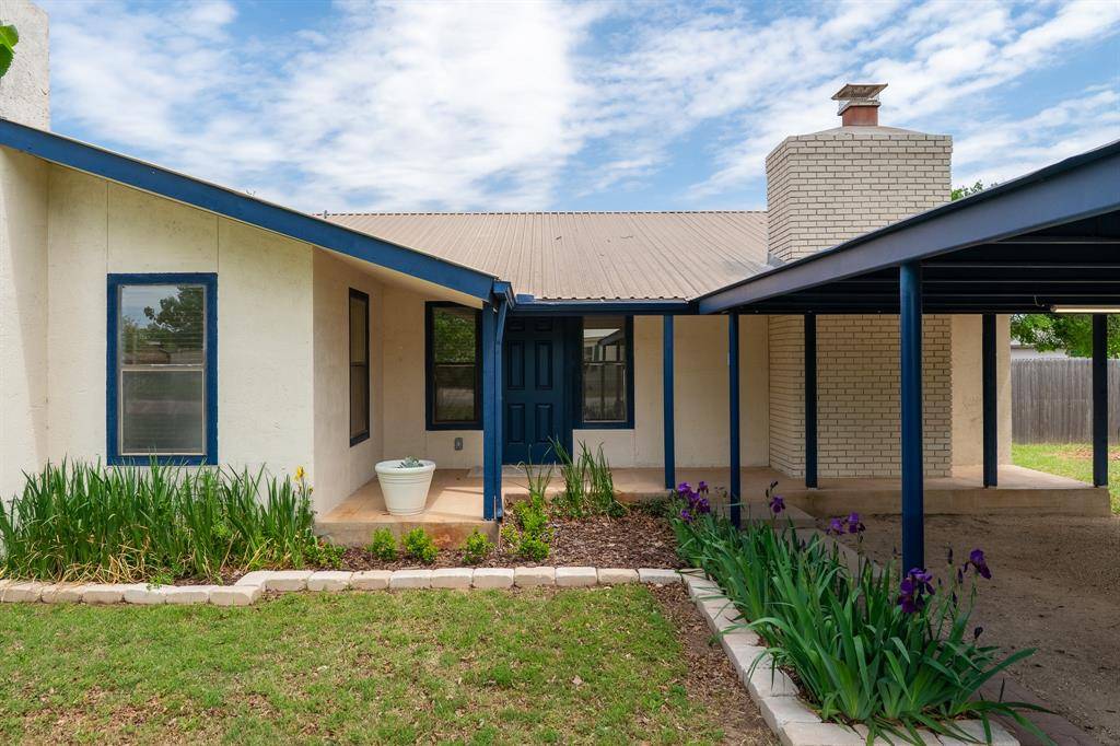 Tuscola, TX 79562,809 Turner Lane