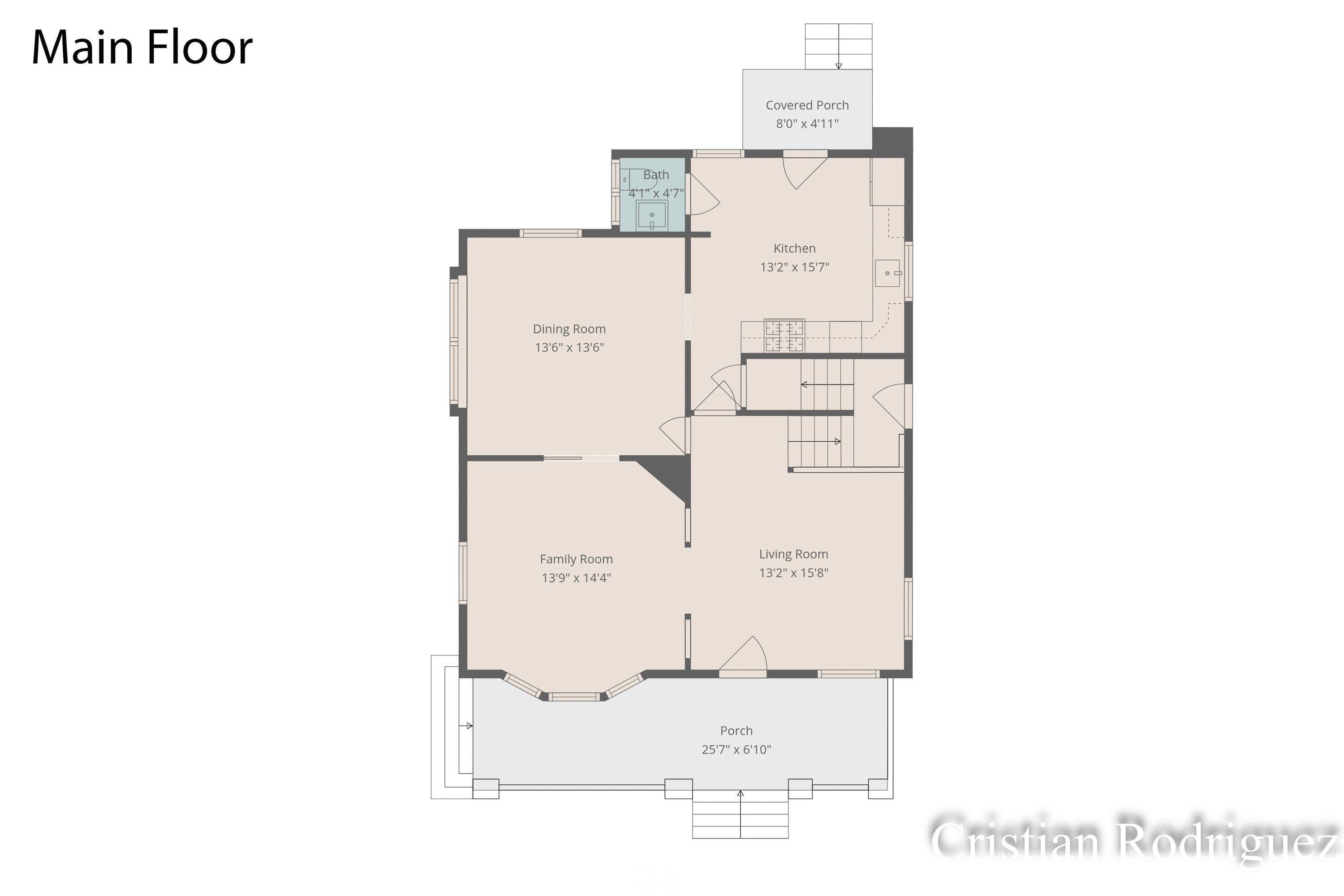 Grand Rapids, MI 49507,853 Geneva AVE SE