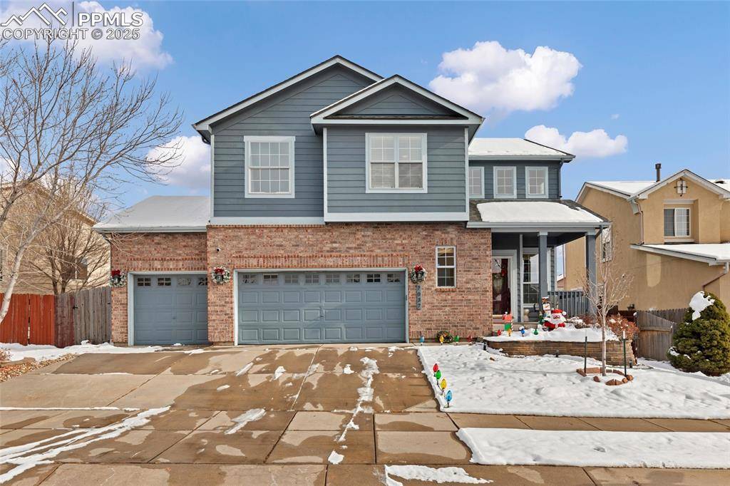 Colorado Springs, CO 80923,7037 Wood Lily DR
