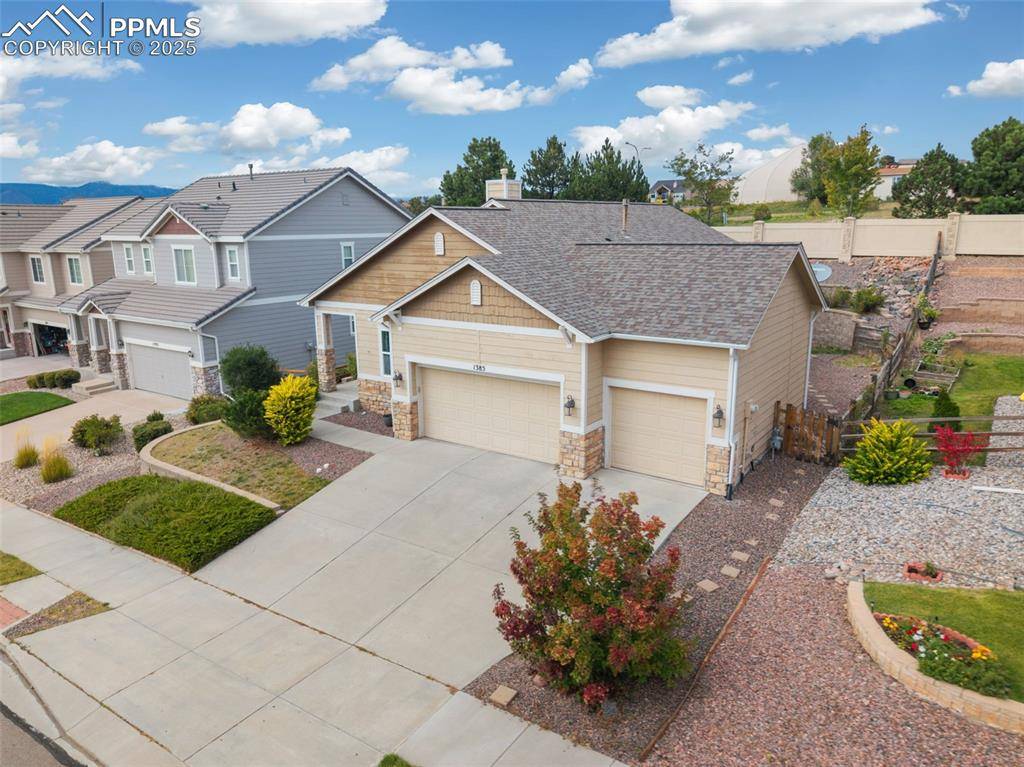 Colorado Springs, CO 80921,1385 Diamond Rim DR
