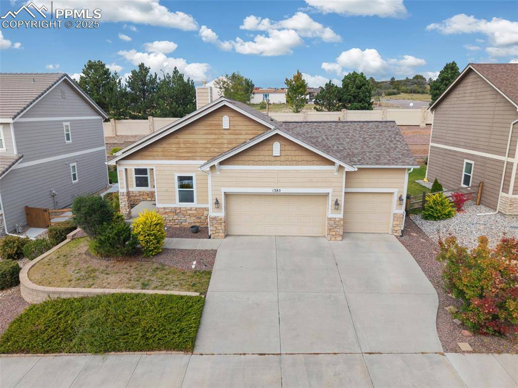 Colorado Springs, CO 80921,1385 Diamond Rim DR