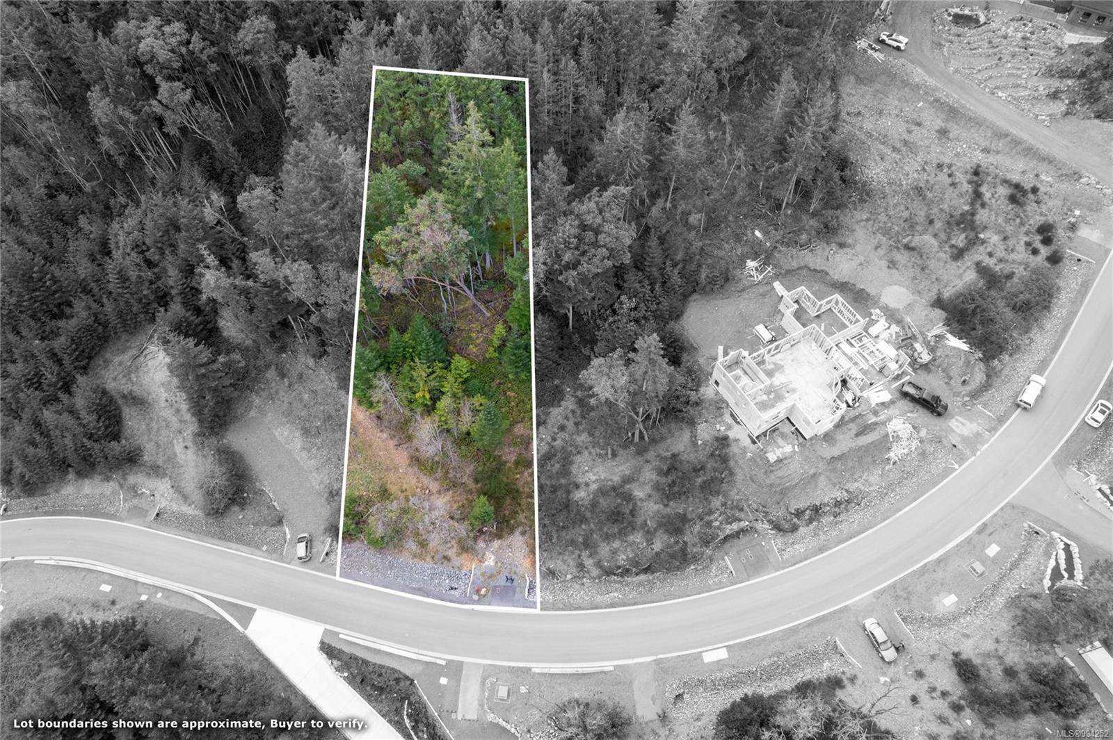 Lantzville, BC V0R 2H0,SL Lot 25 Broad Ridge Pl
