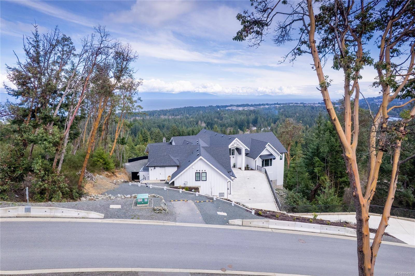 Lantzville, BC V0R 2H0,SL Lot 25 Broad Ridge Pl