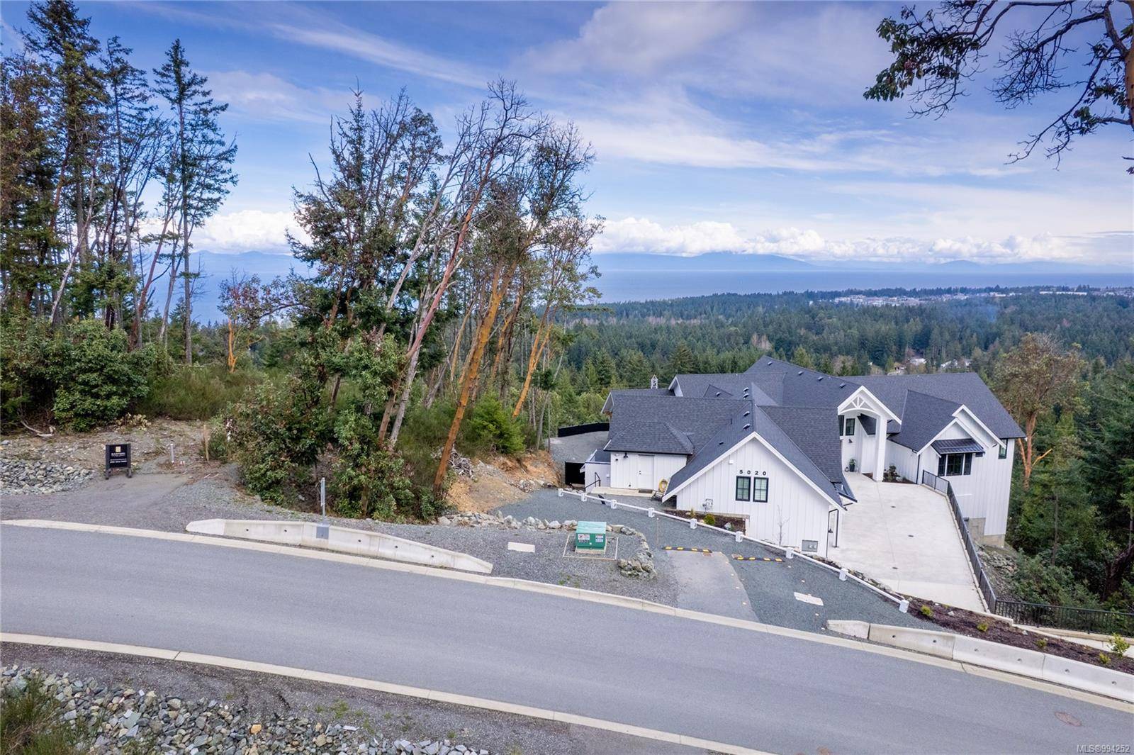 Lantzville, BC V0R 2H0,SL Lot 25 Broad Ridge Pl