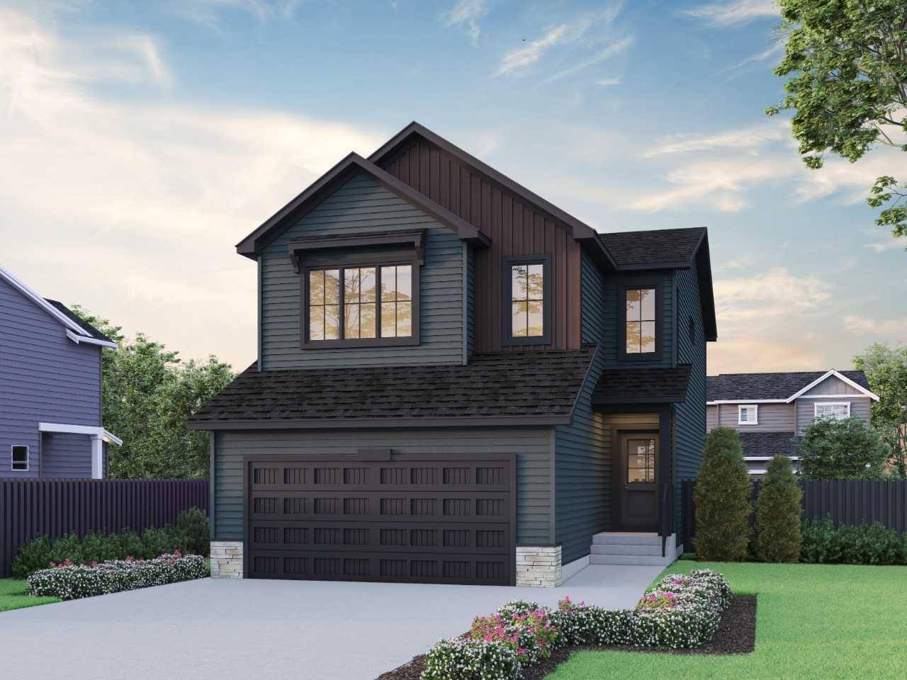 Langdon, AB T0J1X2,190 Northern Lights CRES