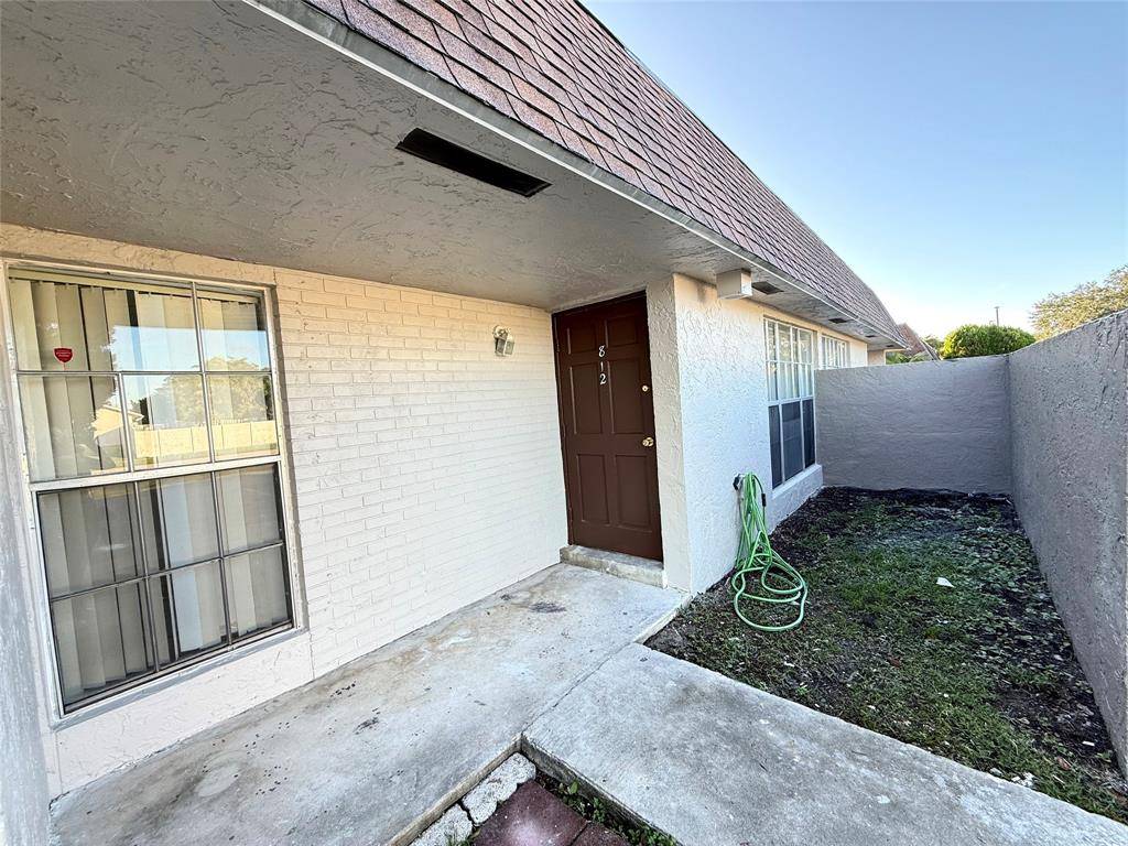 North Lauderdale, FL 33068,812 SW 73 AV #8