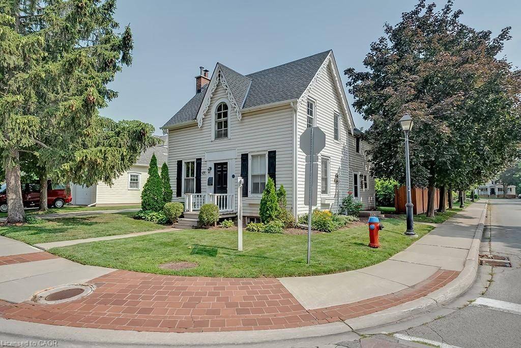 Burlington, ON L7R 2N4,491 Pearl ST