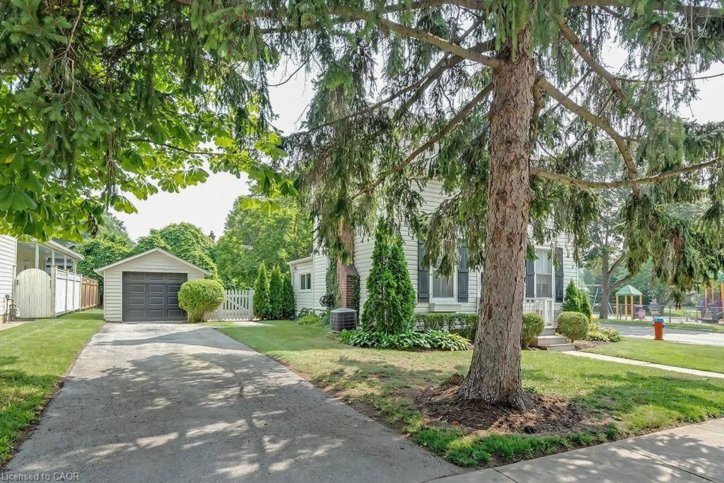 Burlington, ON L7R 2N4,491 Pearl ST