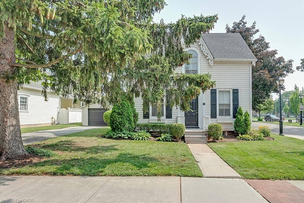 Burlington, ON L7R 2N4,491 Pearl ST