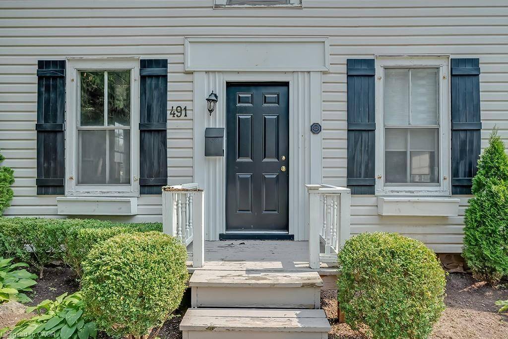 Burlington, ON L7R 2N4,491 Pearl ST