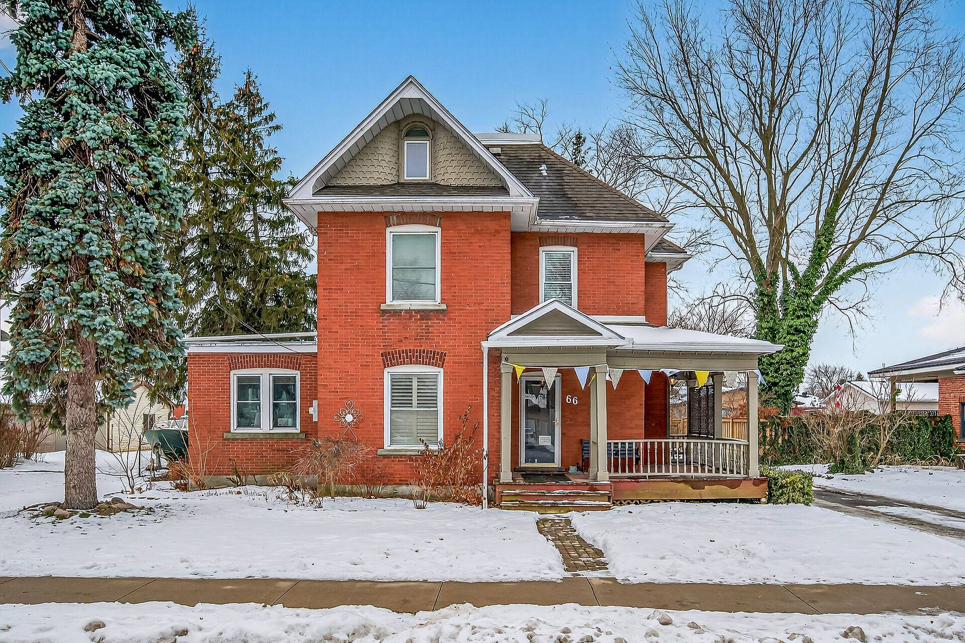 Haldimand, ON N0A 1H0,66 King ST E